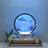Mitsuki - LED Tischlampe mit USB - LED Wohnzimmer Lampe